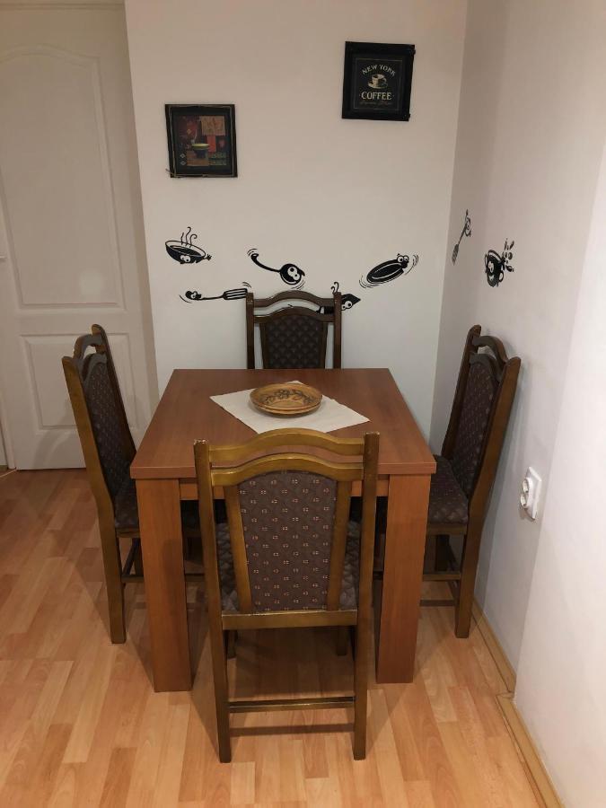 Apartament Carapan Kruševac Zewnętrze zdjęcie
