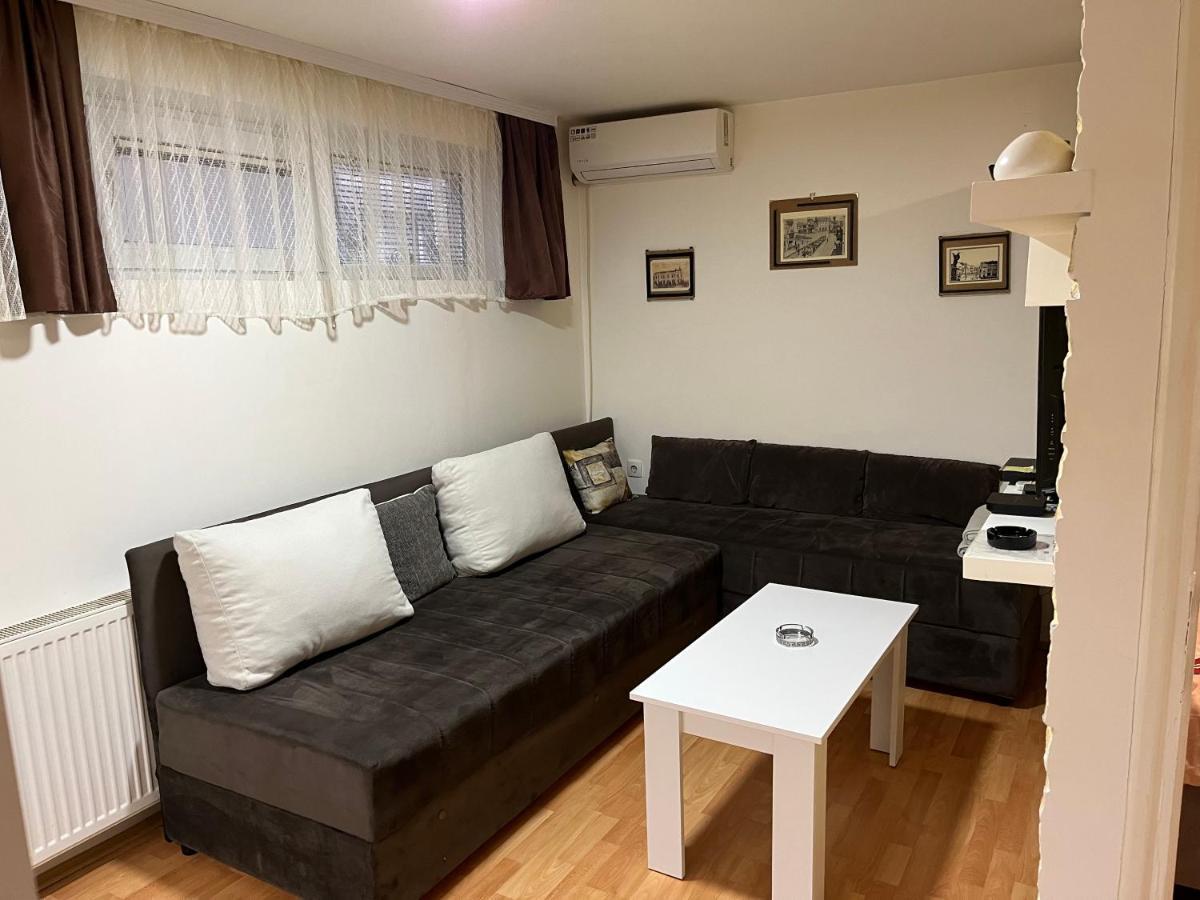 Apartament Carapan Kruševac Zewnętrze zdjęcie