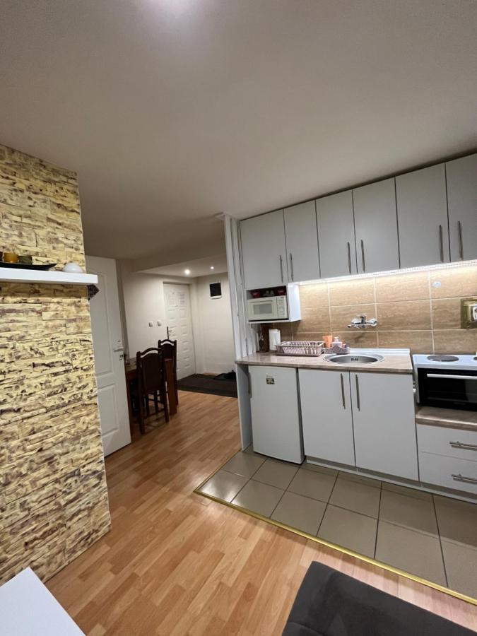 Apartament Carapan Kruševac Zewnętrze zdjęcie