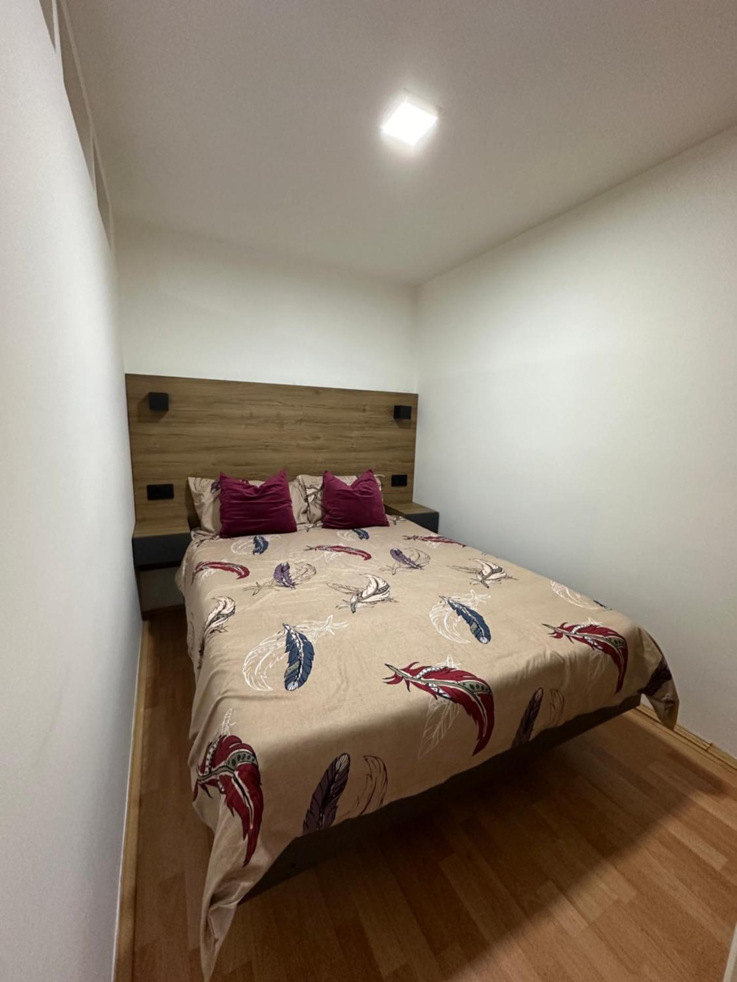 Apartament Carapan Kruševac Zewnętrze zdjęcie