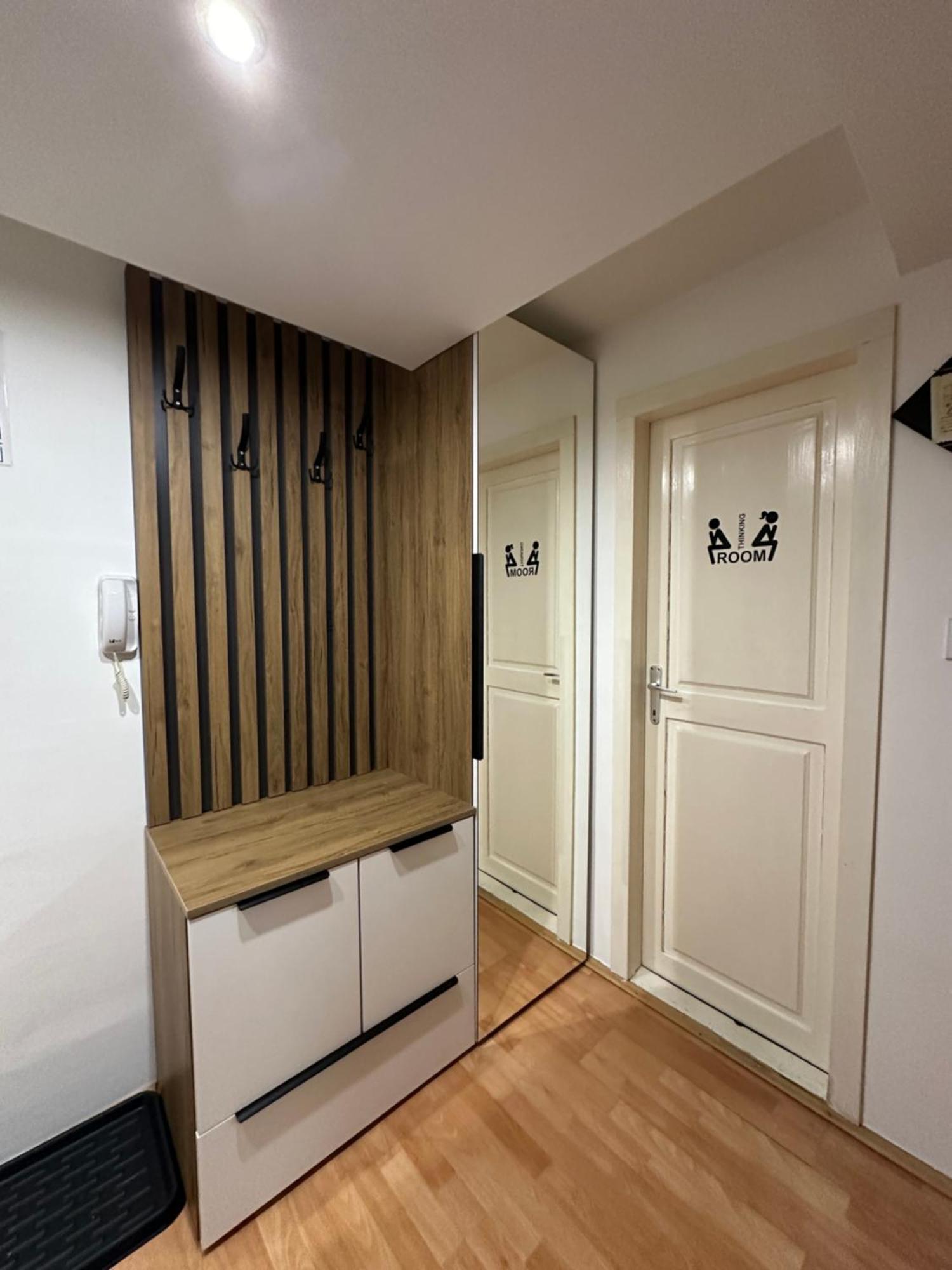 Apartament Carapan Kruševac Zewnętrze zdjęcie